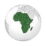 Africa Globe