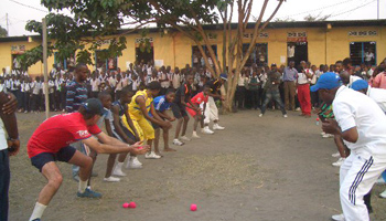 Congo-cricket-project