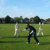 Promoting Fairtrade through cricket development, a first for London, United Kingdom